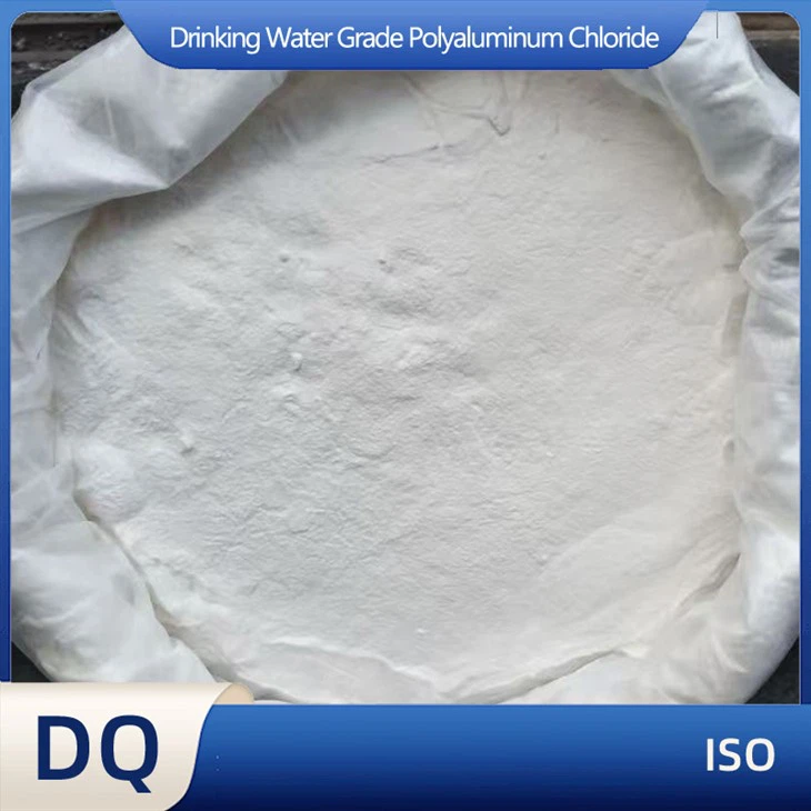 Drinking Water Grade Polyaluminum Chloride