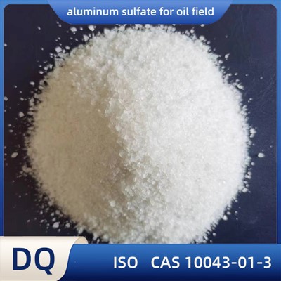 Granular de sulfat de aluminiu
