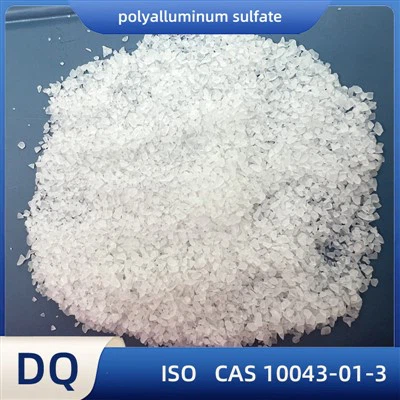 Sulfat de poli din aluminiu